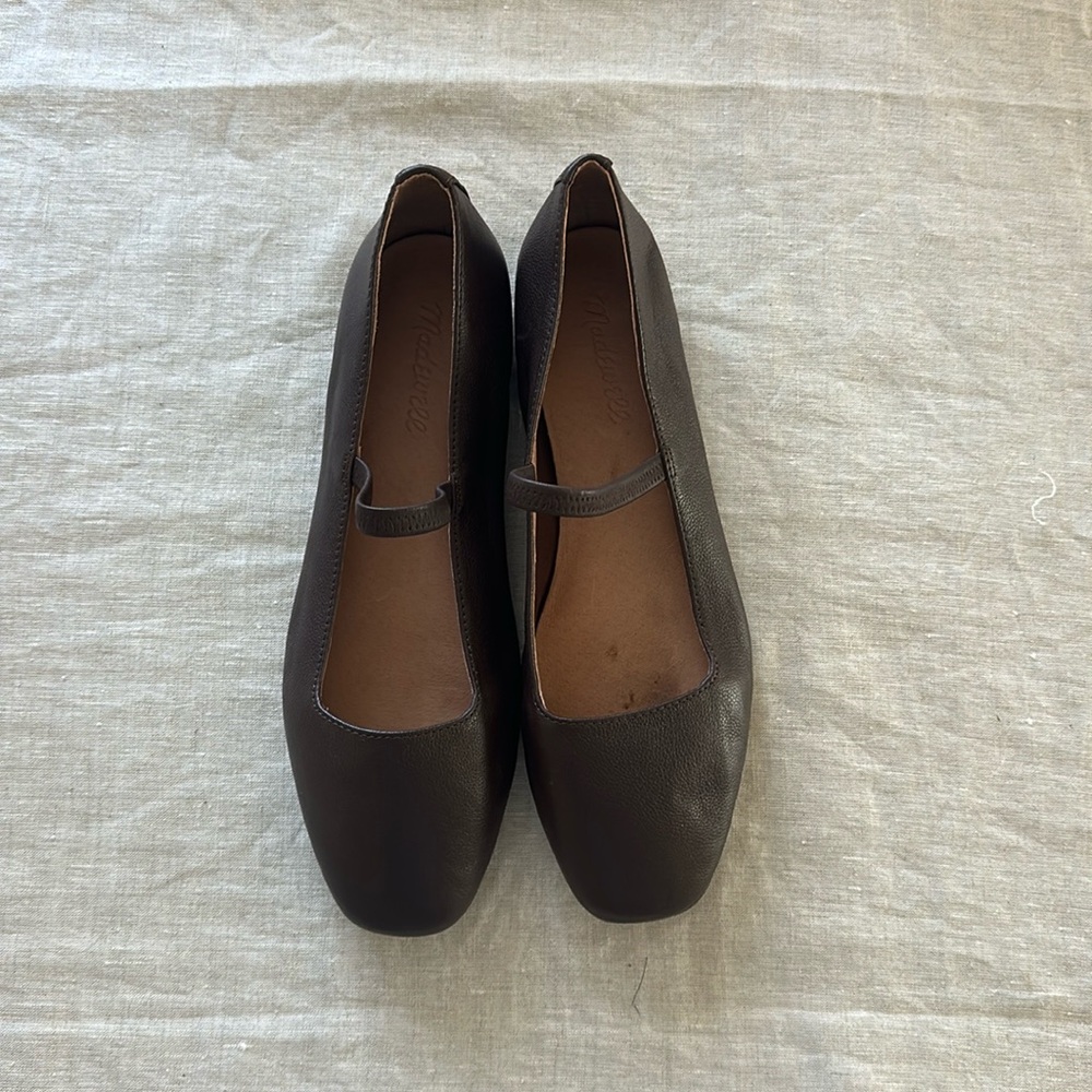 Madewell Ballet Flats